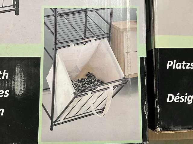 Mesa living rack badmeubel - afbeelding 3 van  4