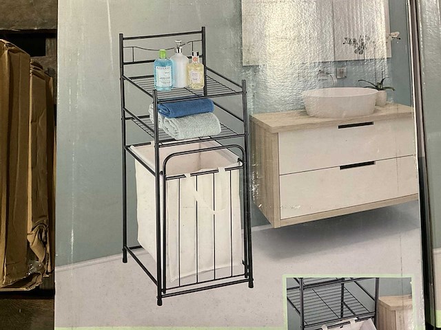 Mesa living rack badmeubel - afbeelding 1 van  4