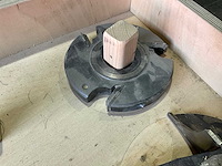 Mesblok freesmachines (4x) - afbeelding 4 van  5