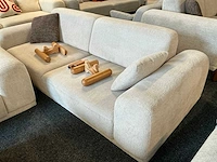 Mesev soft 2 en 3-zit bankstel