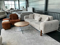 Mesey soft bankstel en stoel