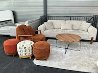 Mesey soft bankstel en stoel - afbeelding 1 van  8