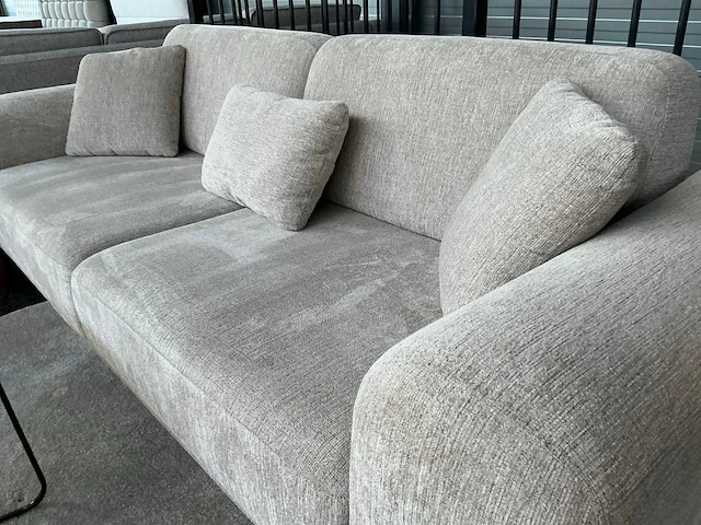 Mesey soft bankstel en stoel - afbeelding 2 van  8