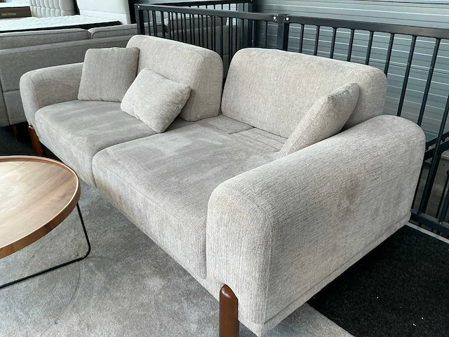 Mesey soft bankstel en stoel - afbeelding 3 van  8