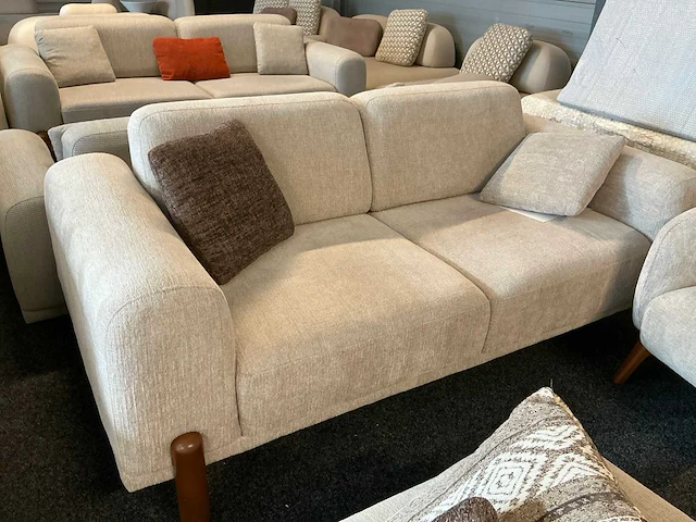 Mesey soft bankstel en stoel - afbeelding 8 van  8
