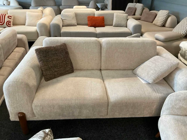 Mesey soft bankstel en stoel - afbeelding 4 van  8