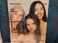 Mesoestetic age element anti-ageing concentraat display - afbeelding 4 van  6