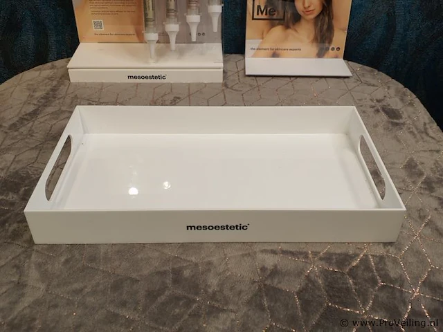 Mesoestetic age element anti-ageing concentraat display - afbeelding 6 van  6