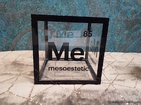 Mesoestetic etalage displays & timer - afbeelding 6 van  11