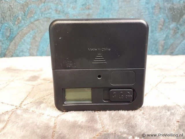 Mesoestetic etalage displays & timer - afbeelding 9 van  11