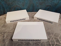 Mesoestetic toonbankdisplays - 2 stuks - afbeelding 3 van  3