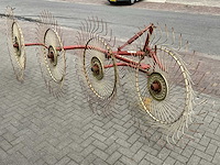 Mesolcar getrokken wielhark - afbeelding 1 van  7