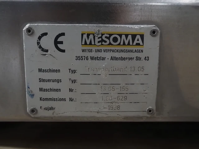 Mesoma - afbeelding 8 van  8