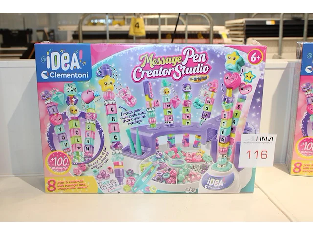 Message pen creator studio - afbeelding 1 van  2