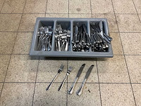 Messen en vorken (200x) - afbeelding 2 van  4