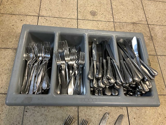 Messen en vorken (200x) - afbeelding 4 van  4