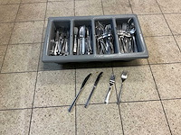 Messen en vorken (200x) - afbeelding 1 van  2