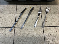 Messen en vorken (200x) - afbeelding 2 van  2