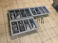 Messen en vorken (500x) - afbeelding 2 van  5