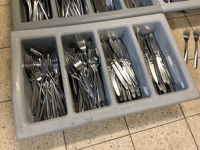 Messen en vorken (500x) - afbeelding 3 van  5