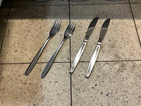 Messen en vorken (500x) - afbeelding 4 van  5