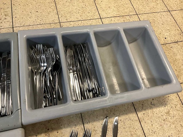 Messen en vorken (500x) - afbeelding 5 van  5