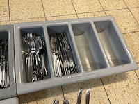 Messen en vorken (500x) - afbeelding 5 van  5