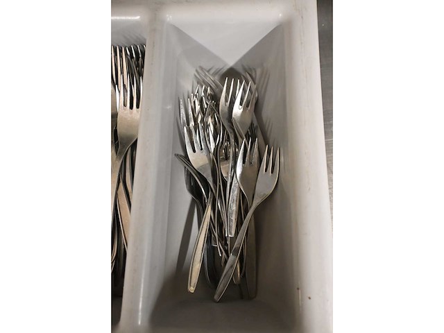 Messen en vorken bestek set - afbeelding 5 van  5