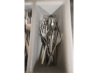 Messen en vorken bestek set - afbeelding 5 van  5
