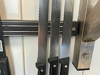 Messen set incl magneet (6x) - afbeelding 3 van  3