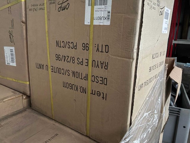 Messenhouder,messenset - afbeelding 3 van  6