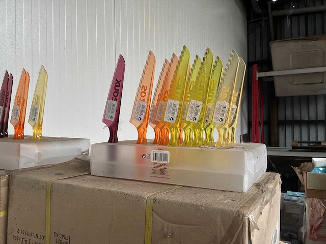 Messenhouder,messenset - afbeelding 2 van  6