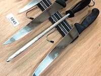 Messenset met magnetische muurbeugel - afbeelding 3 van  5