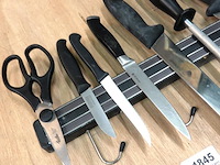 Messenset met magnetische muurbeugel - afbeelding 4 van  5