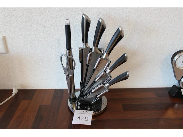 Messenset royalty line. - afbeelding 1 van  2