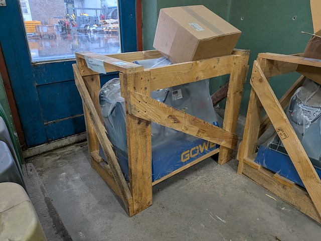 Messenslijp-apparaat goweil, ms100 - afbeelding 1 van  4