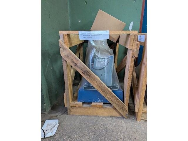 Messenslijp-apparaat goweil, ms100 - afbeelding 3 van  4