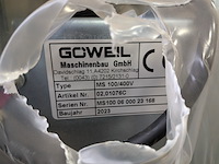 Messenslijp-apparaat goweil, ms100 - afbeelding 4 van  4