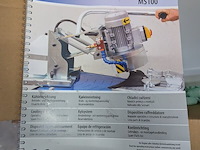 Messenslijpapparaat goweil, ms100 - afbeelding 6 van  6