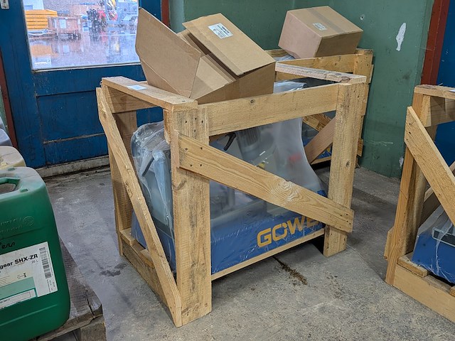 Messenslijpapparaat goweil, ms100 - afbeelding 1 van  6