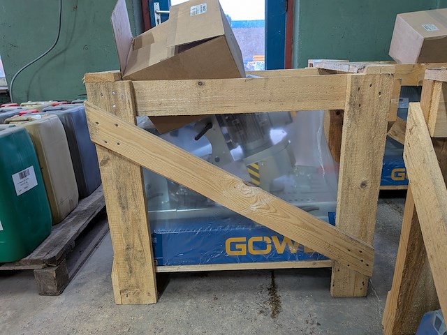 Messenslijpapparaat goweil, ms100 - afbeelding 2 van  6