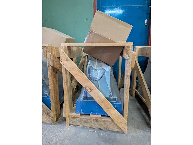 Messenslijpapparaat goweil, ms100 - afbeelding 3 van  6