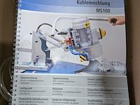 Messenslijpapparaat goweil, ms100 - afbeelding 6 van  6