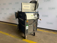 Messer - polysoude ps254 - automatische orbitale tig-lasstroombron