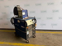 Messer - polysoude ps254 - automatische orbitale tig-lasstroombron