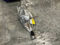 Messer alfa 4452-h snijbrander kop - afbeelding 1 van  4