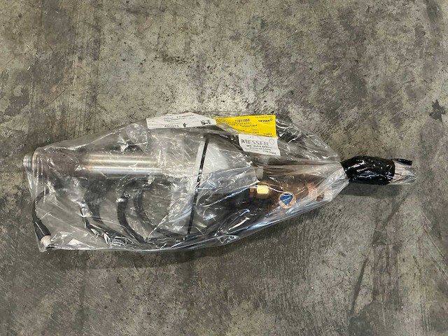 Messer alfa 4452-h snijbrander kop - afbeelding 2 van  4