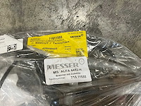 Messer alfa 4452-h snijbrander kop - afbeelding 3 van  4