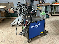 Messer ewm 300mig mig/mag lasapparaat - afbeelding 1 van  6
