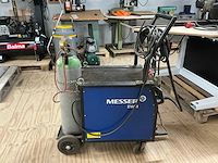 Messer ewm 300mig mig/mag lasapparaat - afbeelding 3 van  6